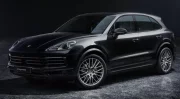 Porsche Cayenne Platinum Edition (2022) : le SUV enfile sa tenue de soirée
