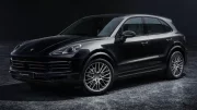 Porsche Cayenne (2022) : Une nouvelle série spéciale « Platinium Edition »