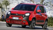 Fiat Panda Cross (2022) : Une série spéciale (RED) pour la baroudeuse