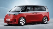 Volkswagen ID.Buzz (2022) : Le Combi électrique déjà illustré