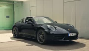 Porsche 911 Edition 50 ans Porsche Design: une nouvelle série limitée