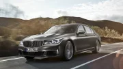 BMW, la fin du V12 programmée