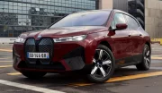 Essai du BMW iX xDrive40 : nos mesures d'autonomies et de consommations