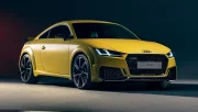 Audi TT, Q3 2022 : Les stars de l'Audi mate