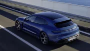 Porsche Taycan Sport Turismo 2022 : Une gamme de cinq variantes à partir de 89324 euros
