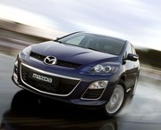 Mazda CX-7 Diesel : Le salut par le gasoil
