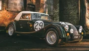 Série limitée : Morgan Plus Four LM62, hommage au Mans