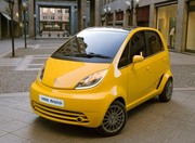 Tata Nano Europa : Présomptueuse