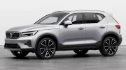 Volvo XC40 : petit restylage et nouvelle gamme