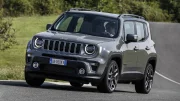 Jeep Renegade (2022) : Hausse des prix et nouveau moteur essence 130 ch