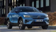 Volvo C40 Recharge (2022) : il se déleste d'un moteur électrique pour faire baisser son prix