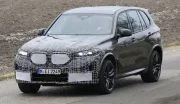Nouveau BMW X5 M (2022) : un regard de braise pour le SUV restylé