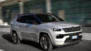 Jeep Compass (2022) : Prix, gamme et équipements du SUV
