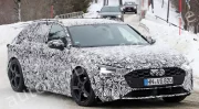 La prochaine Audi A4 se montre pour la première fois