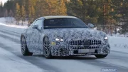 Mercedes-AMG prépare une nouvelle GT