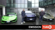 Emission Turbo : Lamborghini, les secrets du succès; Sportage