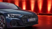 Audi A8 (2022) : les prix de la version hybride rechargeable