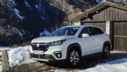 Essai Suzuki S-Cross AllGrip (2022) : un bon outil pour les montagnards