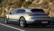 Porsche Taycan Sport Turismo, à partir de 89.324 euros pour ce break 100% électrique