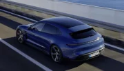 Porsche Taycan Sport Turismo : troisième carrosserie