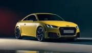 Audi va proposer des teintes ''finition mate''
