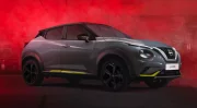 Nissan Juke Kiiro (2022) : une édition limitée pour célébrer la sortie du nouveau Batman