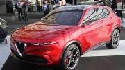 Alfa Romeo donne une date pour la présentation du Tonale