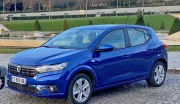 Essai Dacia Sandero Eco-G : La voiture neuve pour rouler pas cher !