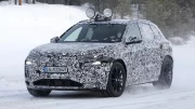 Futur Audi Q6 e-tron (2022) : le nouveau SUV 100% électrique se prépare