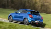 Ventes automobiles 2021 : Suzuki a progressé de 16,5% en France