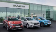 La nouvelle identité Dacia débarque en France, et bientôt sur les voitures