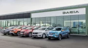 Dacia : voici le nouveau look des concessions