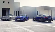 BMW Série 8 et M8 Compétition : très léger restylage