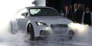 Audi TT RS, EDAG et Chevrolet Spark en vidéo