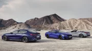 BMW Série 8 (2022) : Restylage complet de la gamme, M8 comprise