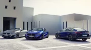 BMW serie 8 renouvelée : Pas de calandre XXL