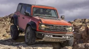 Ford Bronco Raptor : plus de 400 ch pour le franchisseur américain