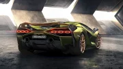 Les 2 premières Lamborghini électriques sont connues !