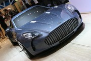 Aston Martin One-77 : Enfin dévoilée !