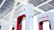 Tesla Supercharger V3 : bientôt 324 kW ?