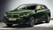 BMW X2 (2022) : Une édition spéciale GoldPlay qui se remarque