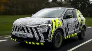 Renault Austral (2022) : 1er aperçu pour l'habitacle du nouveau SUV