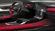 Renault Austral : un cockpit avec L