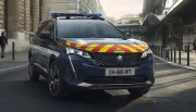 Des Peugeot 3008 hybrides rechargeables pour la Gendarmerie