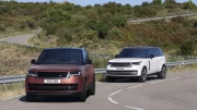 Range Rover : les hybrides rechargeables meilleurs que prévu !