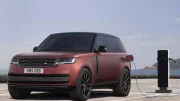 Autonomie électrique de 113 km pour le Range Rover hybride rechargeable