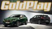 BMW X2 GoldPlay : le bon goût teuton… ?
