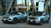 Jeep Renegade et Compass 2022 : nos explications sur le nouveau moteur hybride de 130 ch