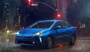 La future Toyota Prius dévoilée en fin d'année
