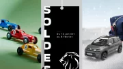 Soldes : Produits dérivés en promo chez Renault, Peugeot, Citroën et DS